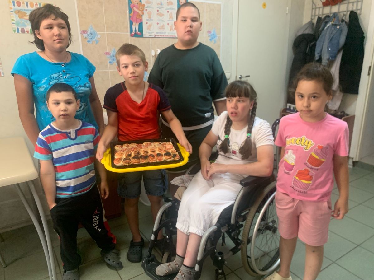 День сладкого печенья