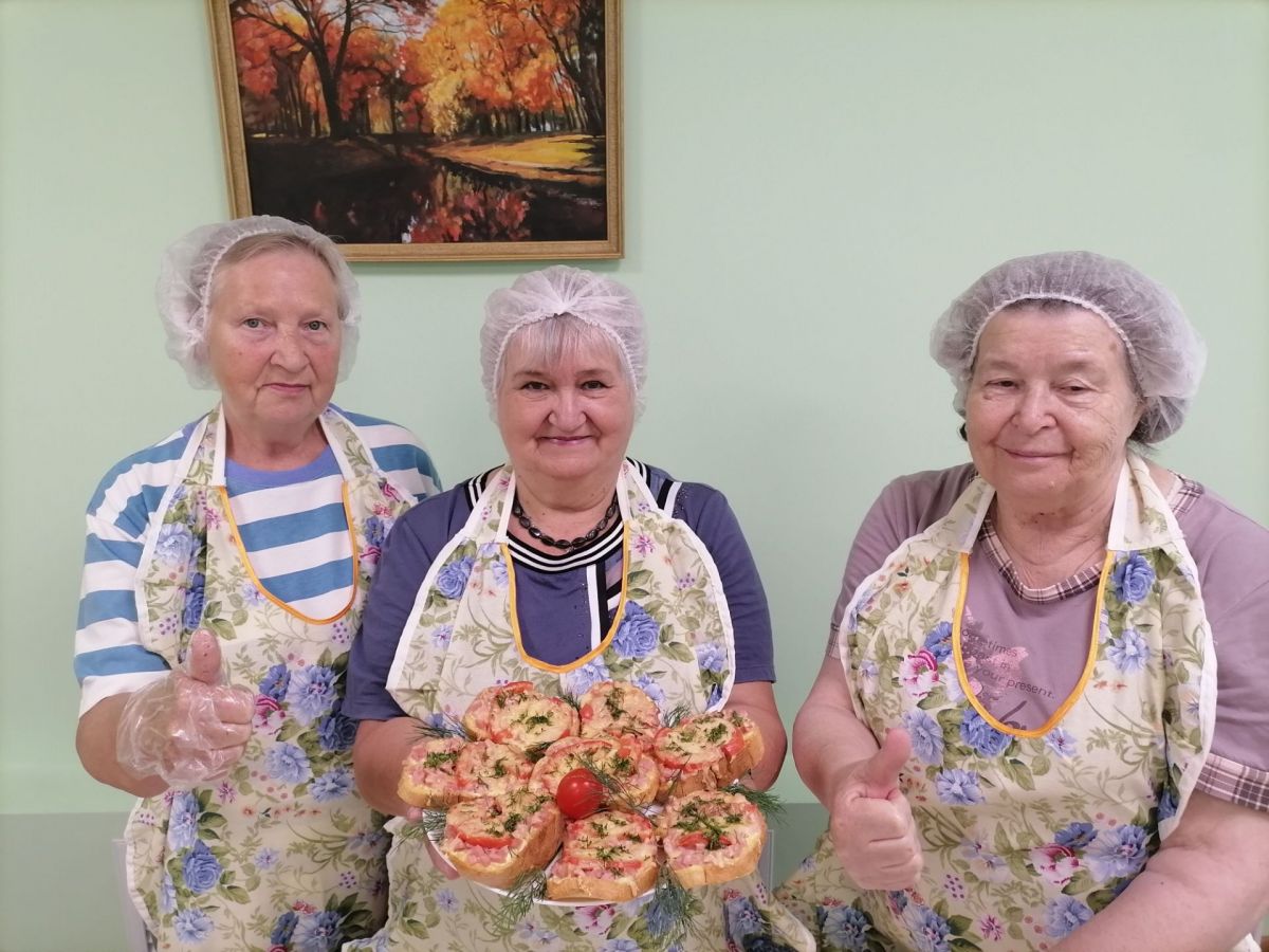 Мини‑пиццы - просто и вкусно!