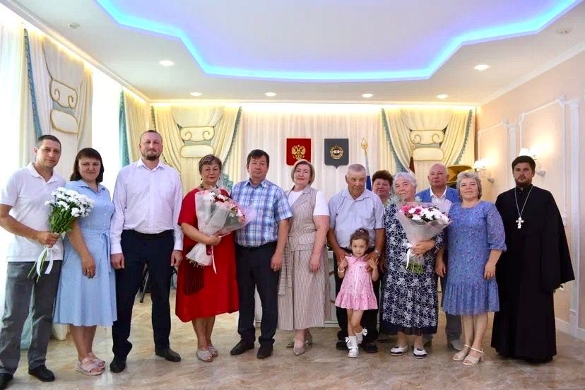 День семьи, любви и верности