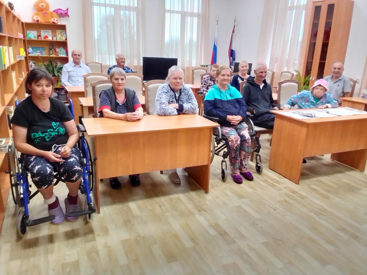 Нет терроризму в нашей жизни