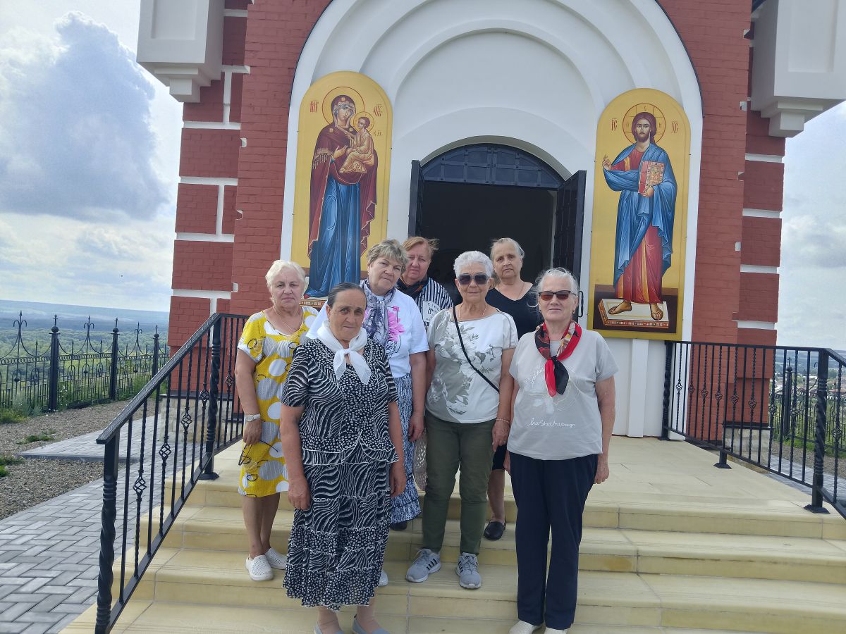 Таинство Никольской горы.