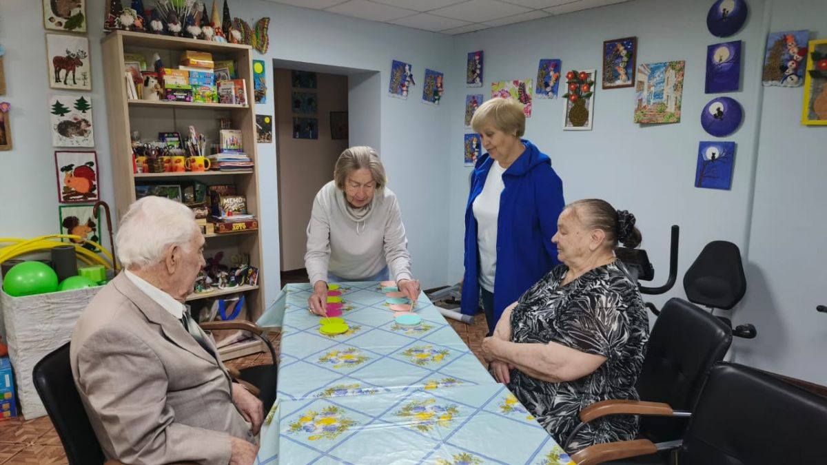 Когнитивные упражнения - тренировка для мозга