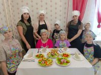 Мастер-класс по карвингу - искусству красивой нарезки овощей