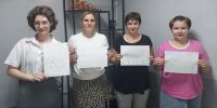 Арт-тренинг с родителями &laquo;Находим опору в творчестве&raquo;