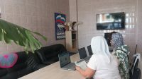 Регулярные занятия по компьютерной грамотности
