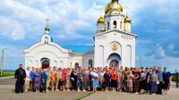 Встреча волонтеров района!