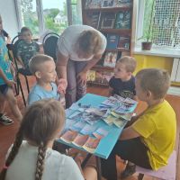 Игра &laquo;Экологическая азбука&raquo;
