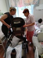 Работа, которая меняет жизнь: как специалист по подбору ТСР помогает детям в отделении интенсивного ухода