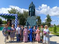 Федор Ушаков &mdash; небесный покровитель Мордовии