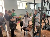 Экскурсия для учащихся МБОУ &laquo;Темниковская СОШ им. Героя Советского Союза А.И. Семикова&raquo;