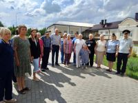 Действия работников и получателей социальных услуг при угрозе террористического акта