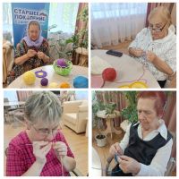 Вязание крючком: просто и полезно