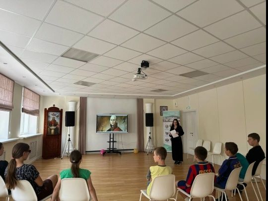 Вечер памяти &laquo;Русский флотоводец Ф.Ф.Ушаков &ndash; служение Родине&raquo;