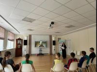 Вечер памяти &laquo;Русский флотоводец Ф.Ф.Ушаков &ndash; служение Родине&raquo;