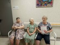 Антитеррористическая акция &laquo;Как не стать жертвой теракта&raquo;