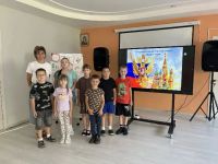 Эрудит-игра &laquo;Я другой такой страны не знаю&raquo;