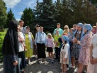 Путешествие к святыням: визит в Свято-Варсонофиевский женский монастырь
