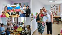 Патриотическая акция &laquo;СВОими руками&raquo;