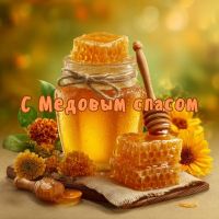 Медовый спас