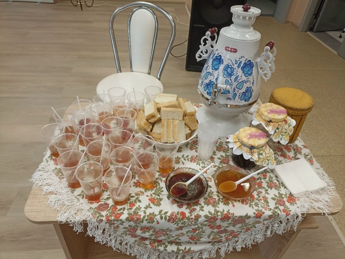 Медовый спас