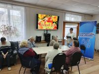 &laquo;На спас-мёд и припас: тепло традиций в отделении дневного пребывания&raquo;