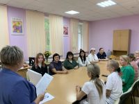 В ГБУ РМ &laquo;ЦЕНТР ПОМОЩИ ДЕТЯМ, ОСТАВШИМСЯ БЕЗ ПОПЕЧЕНИЯ РОДИТЕЛЕЙ&raquo; ПРОШЁЛ "АНТИТЕРРОРИСТИЧЕСКИЙ ЛИКБЕЗ"