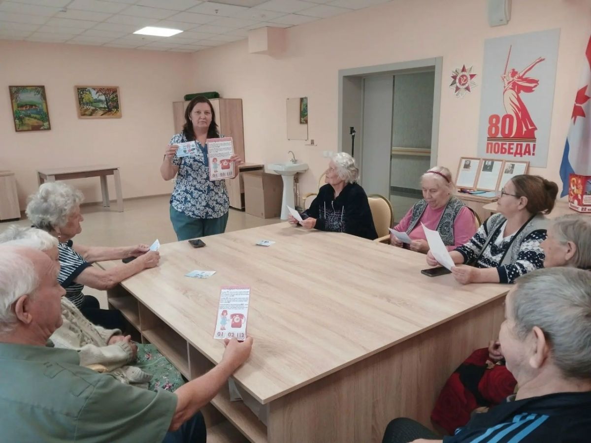 Правила поведения при угрозе терроризма