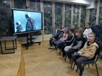 Встреча с героями авиации