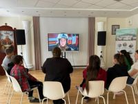 Профилактическое занятие "Антитеррор: выбирай безопасность"