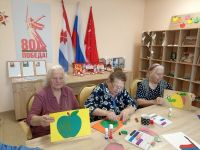 Мастер &ndash; класс &laquo;Рисование пластилином&raquo;