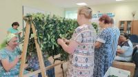 Движение "серебряных" волонтеров