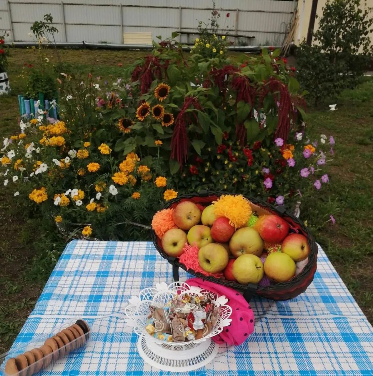 Яблочный Спас