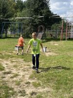 Спортивная игровая программа &laquo;Будь с нами-будь в спорте&raquo;
