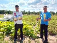 Кружок &laquo;Огородников&raquo;