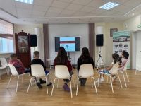 Беседа &laquo;Финансовые мошенничества и безопасность&raquo;