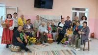 Путешествие в прошлое: получатели социальных услуг побывали в Школьном краеведческом музее села Шокша
