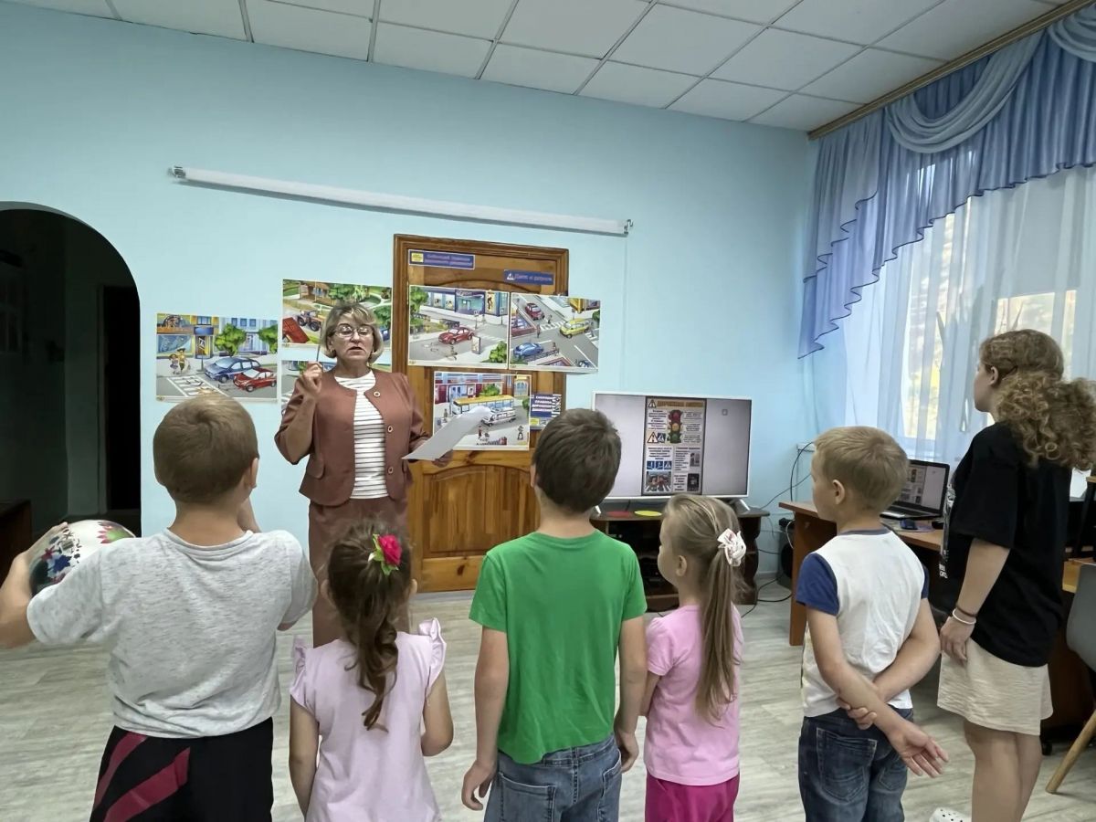 &laquo;Азбука безопасности: наши верные друзья на дороге&raquo;