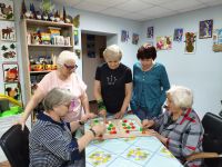 Занятия когнитивными упражнениями