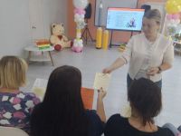 Встреча в &laquo;Родительской гостиной&raquo;