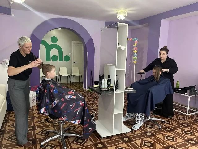 Красота начинается с заботы!
