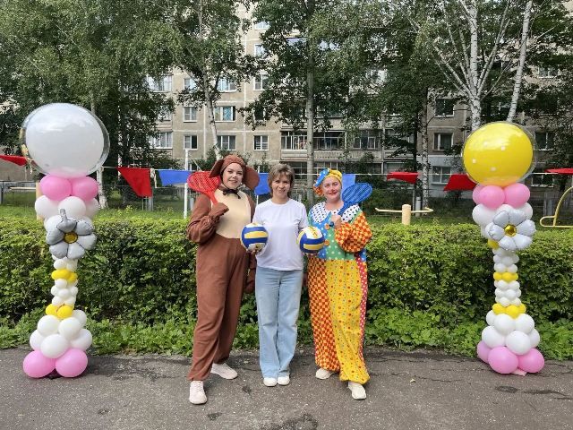 Семья крепка, когда здоровьем полна
