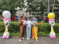 Семья крепка, когда здоровьем полна