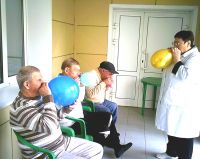 Дыхательная гимнастика