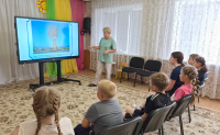 Час памяти &laquo;Плачут дождем небеса&raquo;
