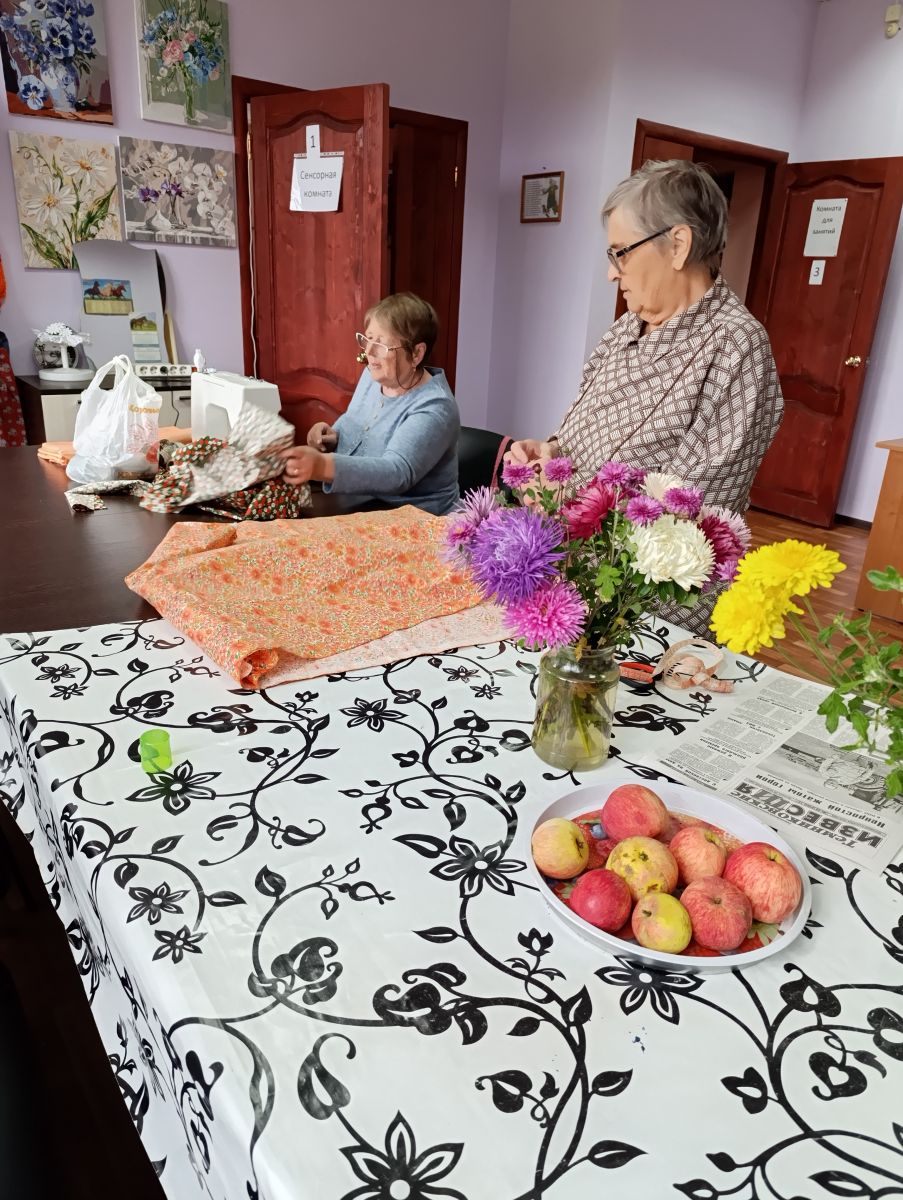 Помощь бойцам СВО