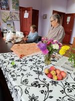 Помощь бойцам СВО