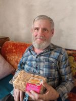 Продолжаем реализацию стационарозамещающей технологии "Мини-праздник на дому"