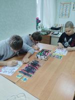 Выставка рисунков &laquo;День знаний&raquo;