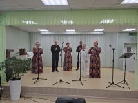 Праздник урожая в Заречном доме-интернате!