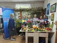 &laquo;Золотая осень&mdash;щедрый урожай&raquo;: праздник творчества и плодородия в отделении дневного пребывания